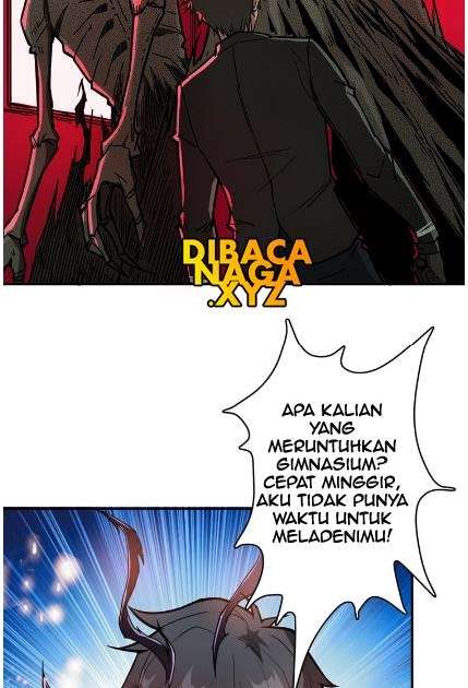 God Slayer Chapter 15 Gambar 49