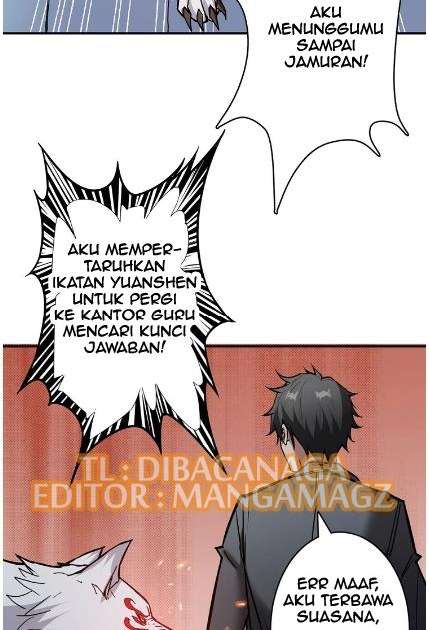 God Slayer Chapter 15 Gambar 54