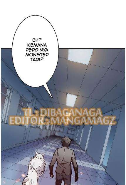 God Slayer Chapter 15 Gambar 57