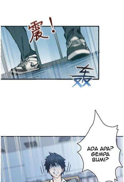 God Slayer Chapter 15 Gambar 7