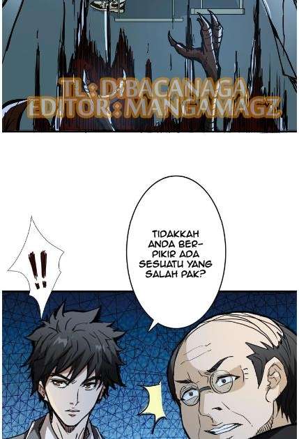 Manhua God Slayer Chapter 15 gambar nomor 2