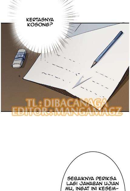 God Slayer Chapter 15 Gambar 26