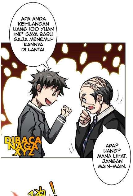 God Slayer Chapter 15 Gambar 30