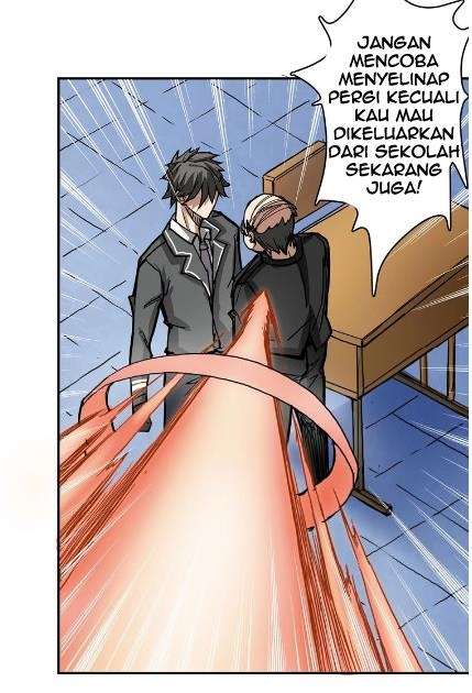God Slayer Chapter 15 Gambar 33