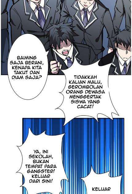 God Slayer Chapter 16 Gambar 41