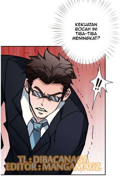 God Slayer Chapter 16 Gambar 45