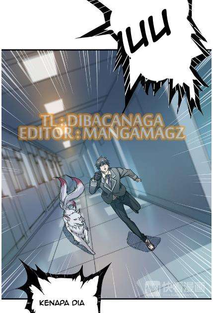 God Slayer Chapter 16 Gambar 10