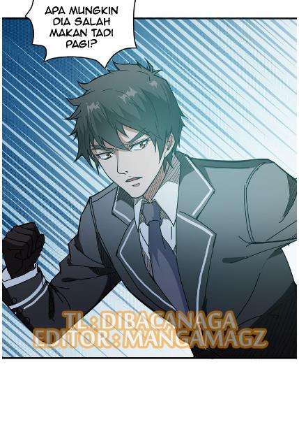 God Slayer Chapter 16 Gambar 17