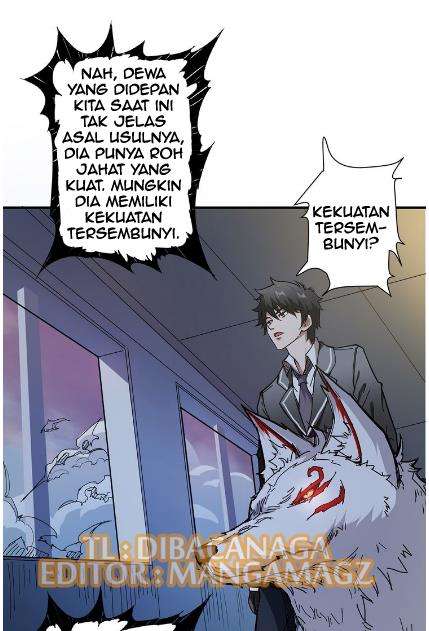 God Slayer Chapter 16 Gambar 3