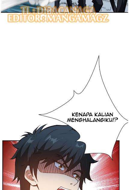 God Slayer Chapter 16 Gambar 31