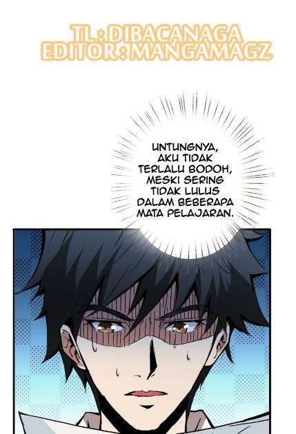 God Slayer Chapter 14 Gambar 47