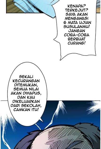 God Slayer Chapter 14 Gambar 22