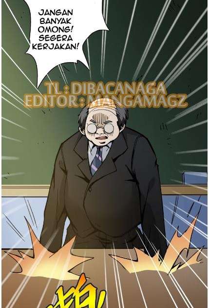 God Slayer Chapter 14 Gambar 26