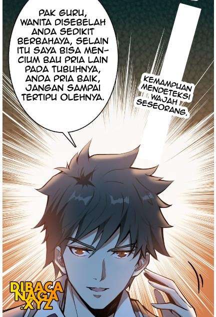 God Slayer Chapter 11 Gambar 7