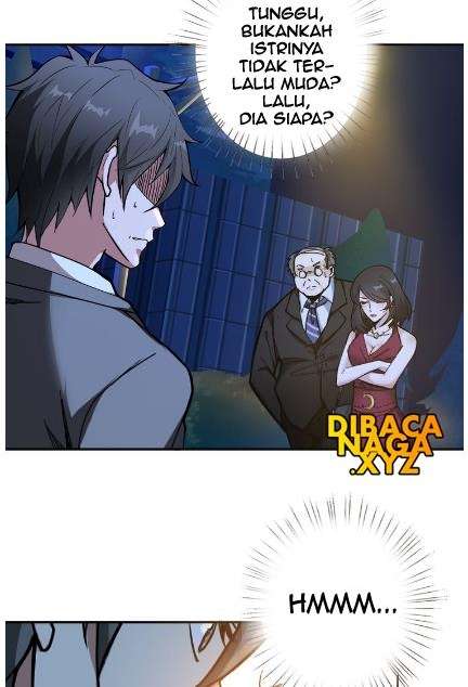 Manhua God Slayer Chapter 11 gambar nomor 2