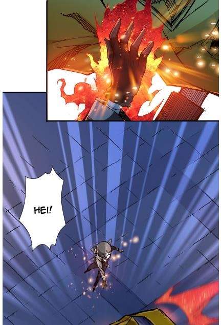 God Slayer Chapter 11 Gambar 30