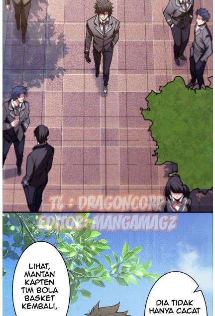 Manhua God Slayer Chapter 12 gambar nomor 2