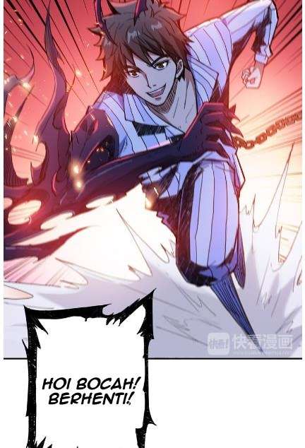 God Slayer Chapter 09 Gambar 8