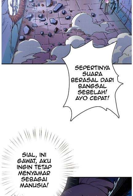 God Slayer Chapter 09 Gambar 22