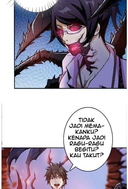 God Slayer Chapter 09 Gambar 23