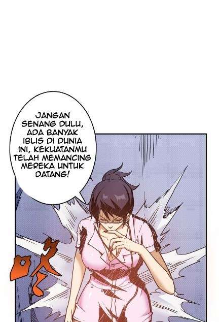 God Slayer Chapter 09 Gambar 25