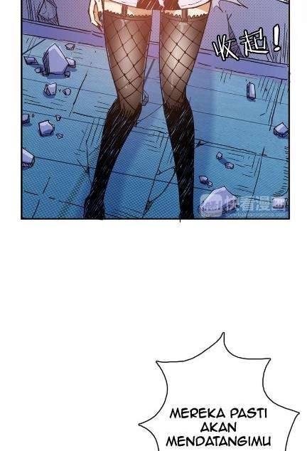 God Slayer Chapter 09 Gambar 26