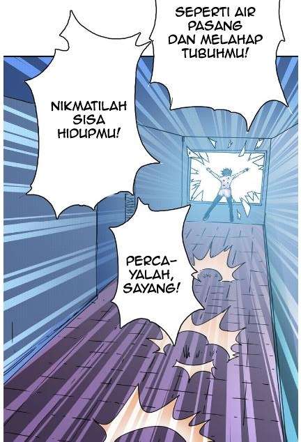 God Slayer Chapter 09 Gambar 27