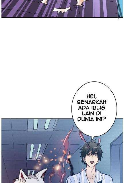 God Slayer Chapter 09 Gambar 28