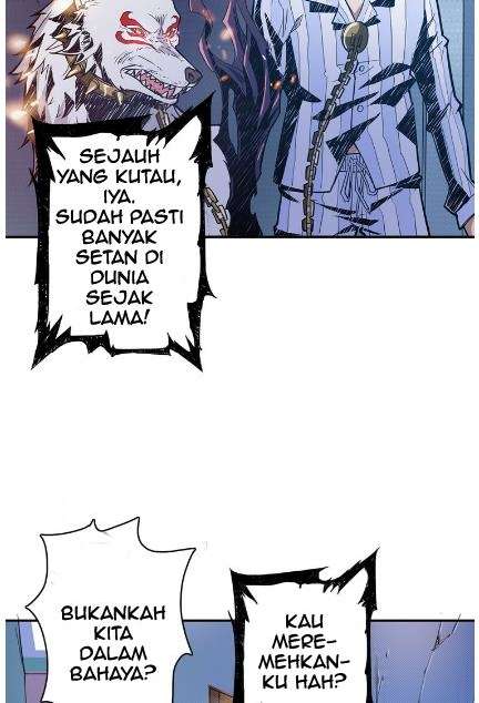 God Slayer Chapter 09 Gambar 29