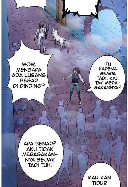 God Slayer Chapter 09 Gambar 30