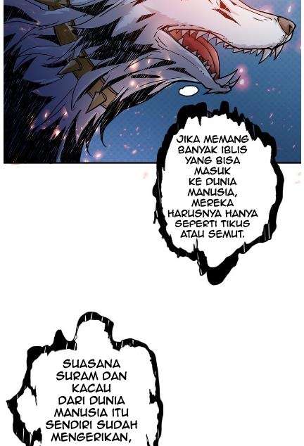 God Slayer Chapter 09 Gambar 32