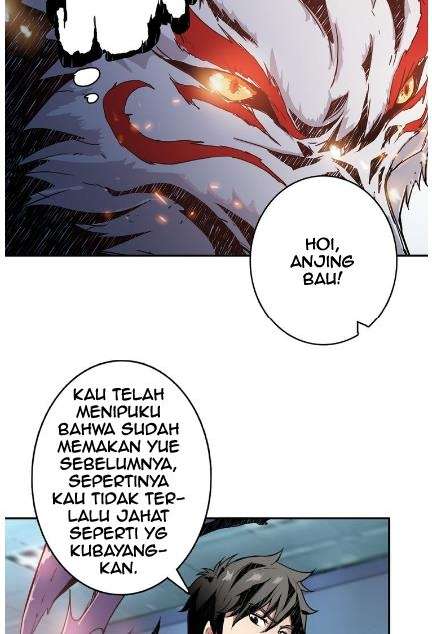 God Slayer Chapter 09 Gambar 34