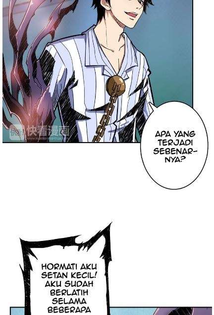 God Slayer Chapter 09 Gambar 35