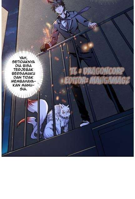 Manhua God Slayer Chapter 10 gambar nomor 2