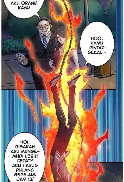 God Slayer Chapter 10 Gambar 30