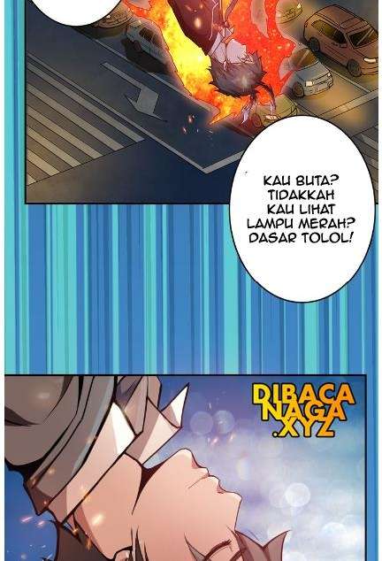 God Slayer Chapter 10 Gambar 31