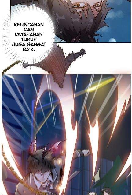 God Slayer Chapter 10 Gambar 36