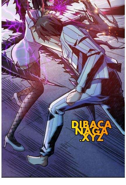 God Slayer Chapter 08 Gambar 47