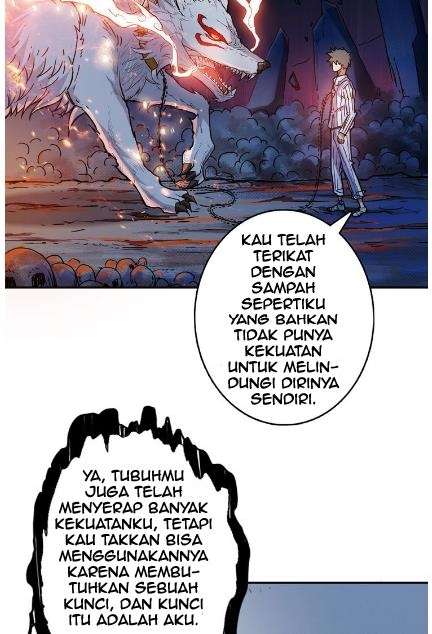 God Slayer Chapter 08 Gambar 9