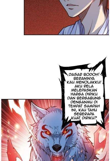 God Slayer Chapter 08 Gambar 12