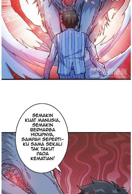 God Slayer Chapter 08 Gambar 13