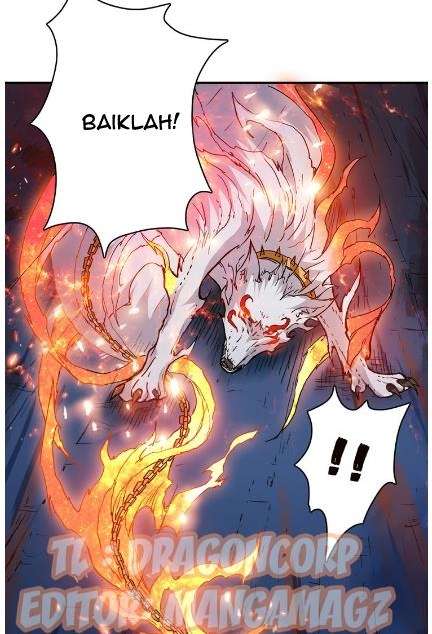 God Slayer Chapter 08 Gambar 17