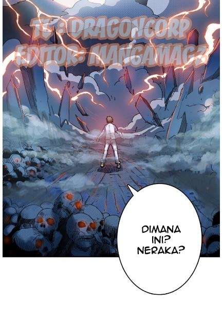 Manhua God Slayer Chapter 08 gambar nomor 2