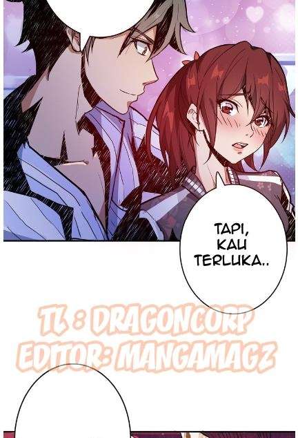 God Slayer Chapter 08 Gambar 29