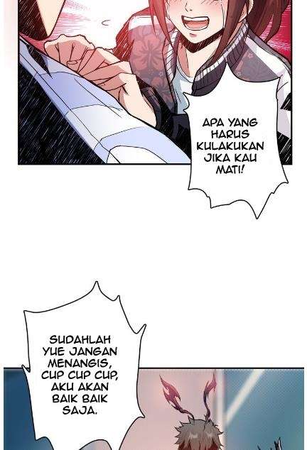 God Slayer Chapter 08 Gambar 34