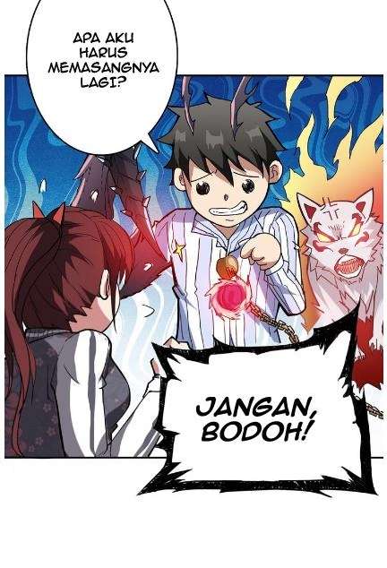 God Slayer Chapter 08 Gambar 36