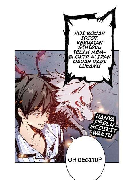 God Slayer Chapter 08 Gambar 37