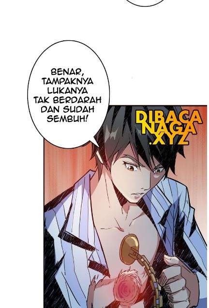 God Slayer Chapter 08 Gambar 38