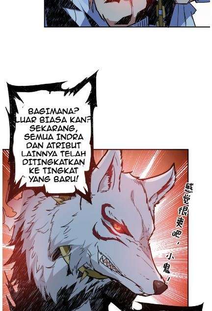 God Slayer Chapter 08 Gambar 39