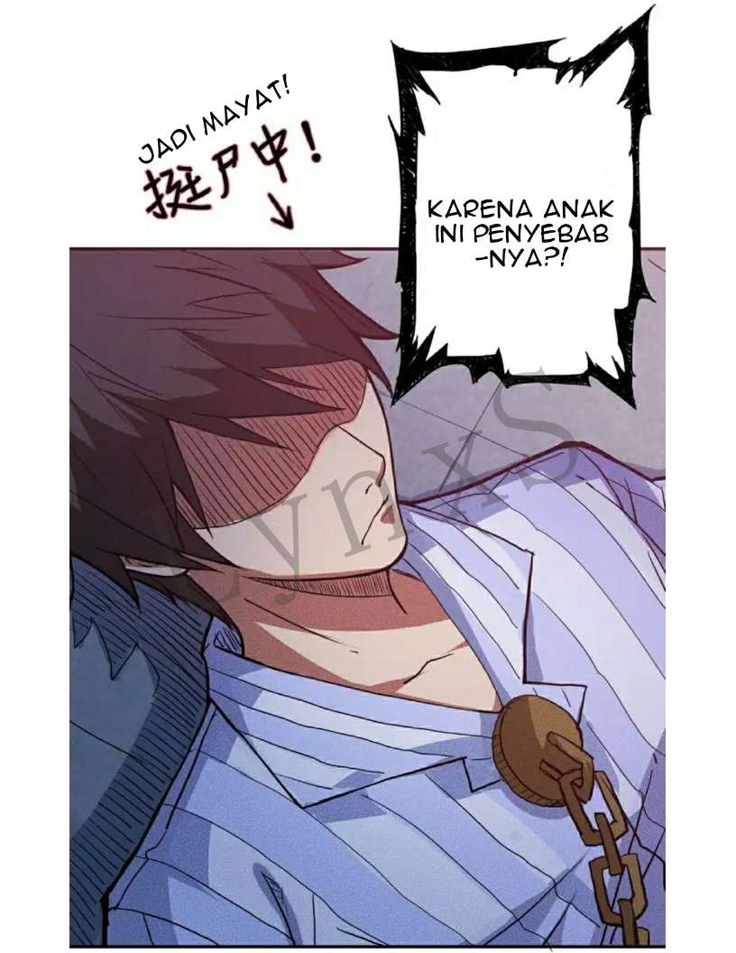 God Slayer Chapter 06 Gambar 43